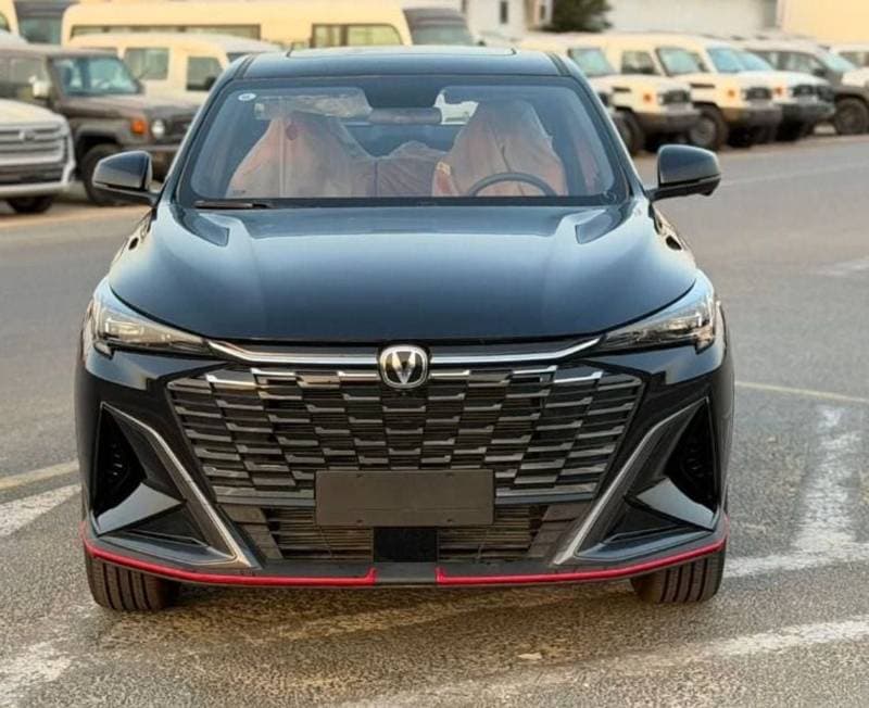 2026 Changan X5 Plus excellence thumbnail 2