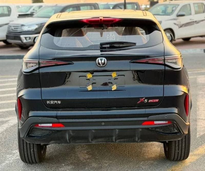 2026 Changan X5 Plus excellence thumbnail 3