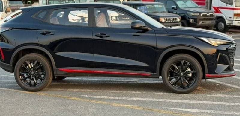 2026 Changan X5 Plus excellence thumbnail 4