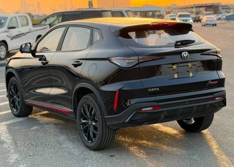2026 Changan X5 Plus excellence thumbnail 5
