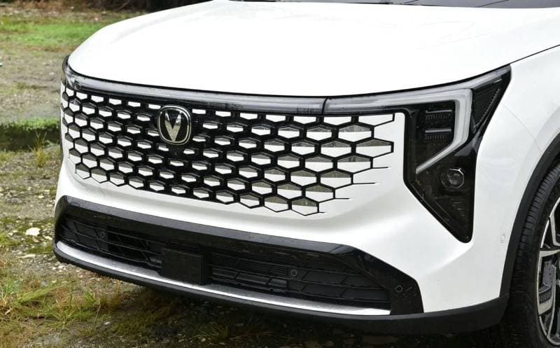 2026 Changan CS55 Plus STANDARD thumbnail 2