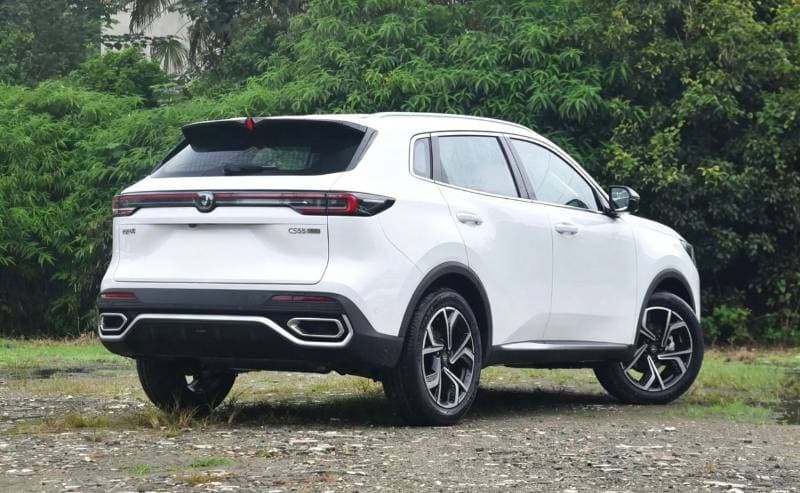 2026 Changan CS55 Plus STANDARD thumbnail 3