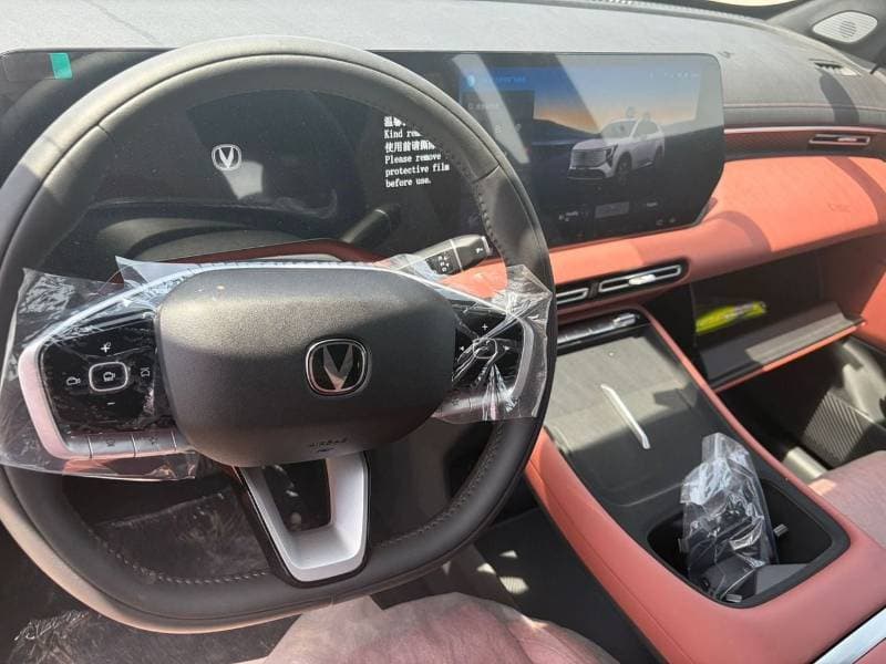 2026 Changan CS55 Plus STANDARD thumbnail 6
