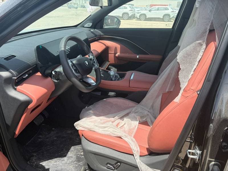 2026 Changan CS55 Plus STANDARD thumbnail 8