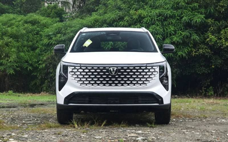 2026 Changan CS55 Plus STANDARD thumbnail 7