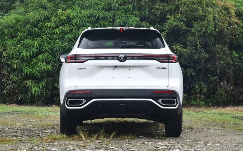 2026 Changan CS55 Plus STANDARD thumbnail 4