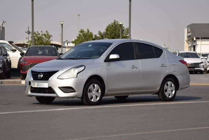 2020 Nissan Sunny SV thumbnail 2