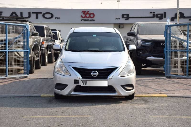 2020 Nissan Sunny SV