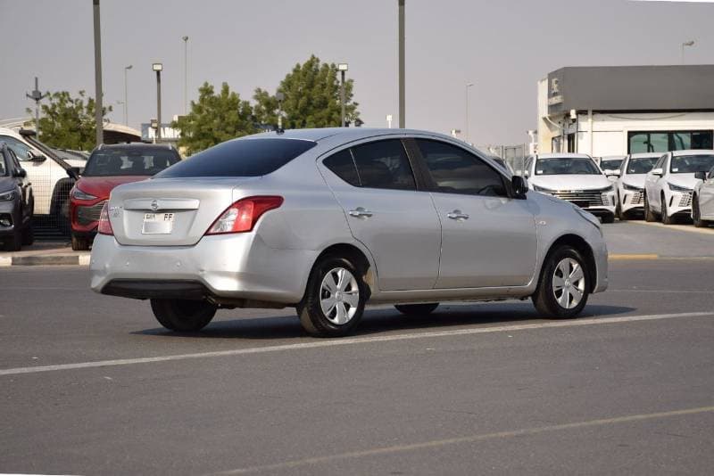 2020 Nissan Sunny SV thumbnail 3