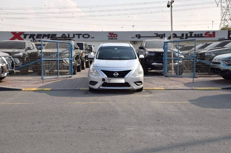2020 Nissan Sunny SV thumbnail 6