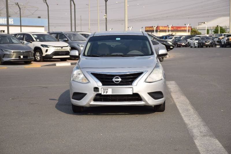 2020 Nissan Sunny SV thumbnail 7