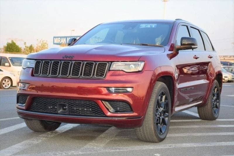 2022 Jeep Grand Cherokee ALTITUDE