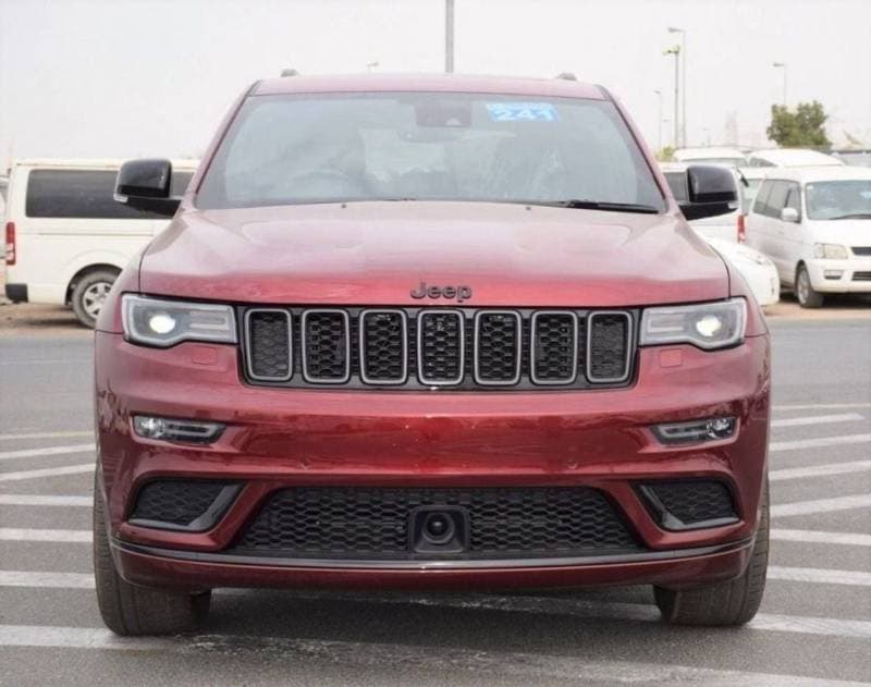 2022 Jeep Grand Cherokee ALTITUDE thumbnail 2