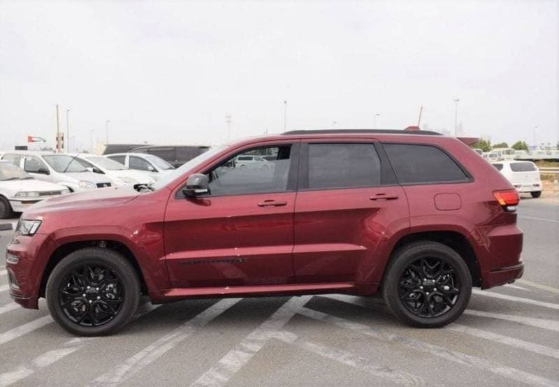 2022 Jeep Grand Cherokee ALTITUDE thumbnail 3
