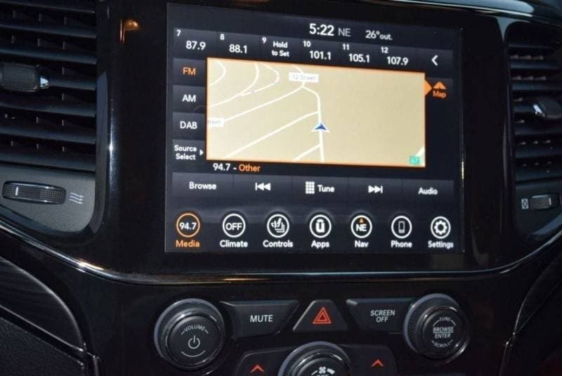 2022 Jeep Grand Cherokee ALTITUDE thumbnail 8