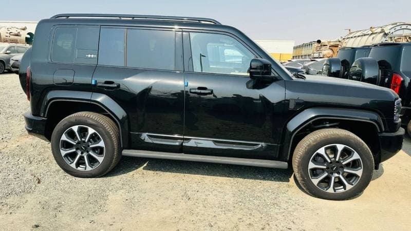 2026 BYD Leopard 5 ULTRA thumbnail 5
