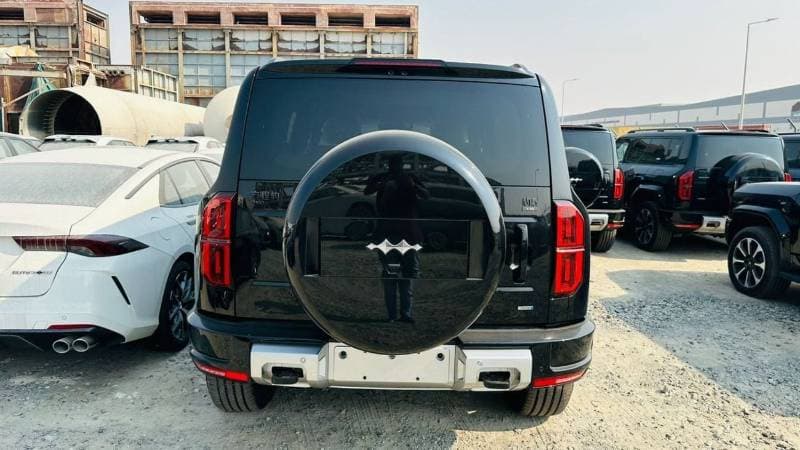 2026 BYD Leopard 5 ULTRA thumbnail 7