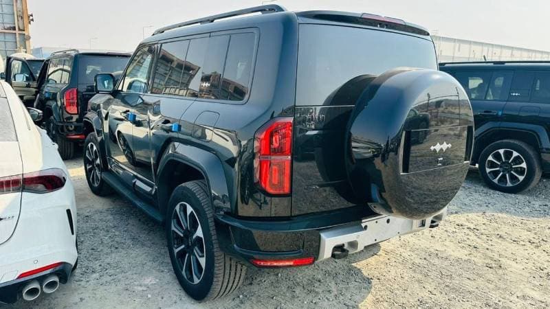 2026 BYD Leopard 5 ULTRA thumbnail 8