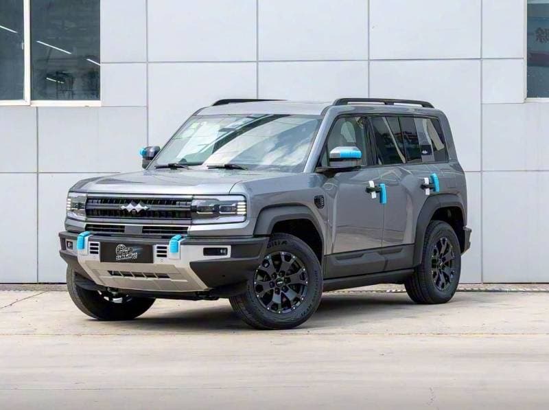 2026 BYD Leopard 5 ULTRA thumbnail 2