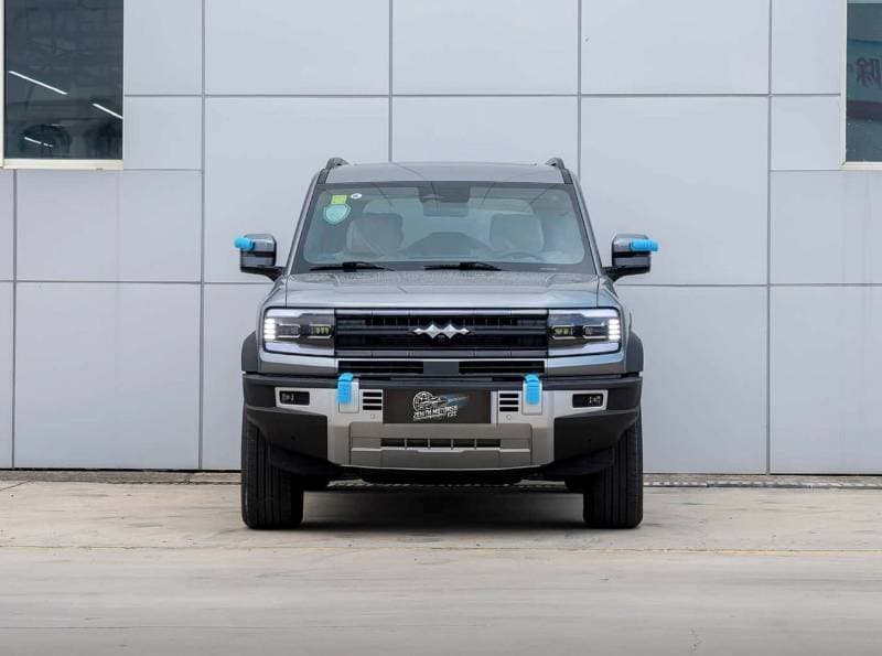 2026 BYD Leopard 5 ULTRA