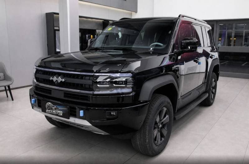 2026 BYD Leopard 5 FLAGSHIP thumbnail 2