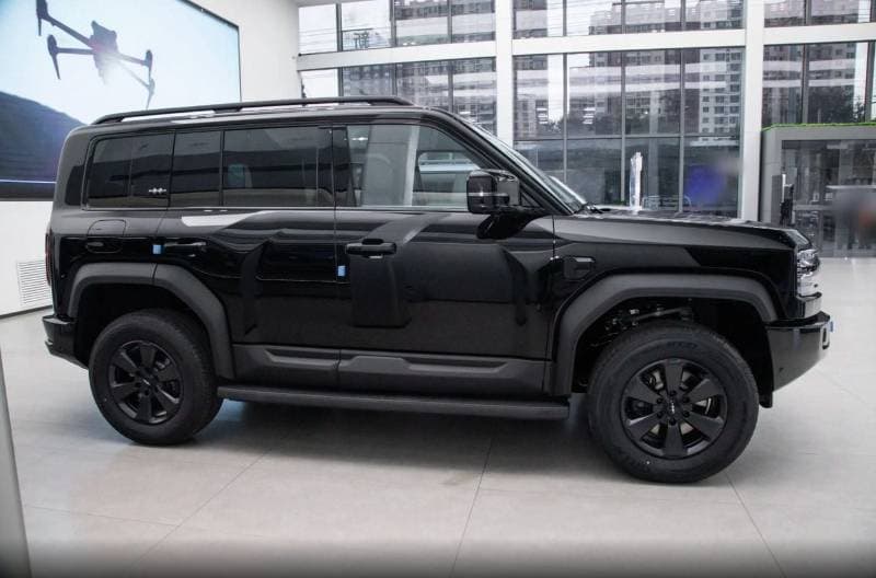 2026 BYD Leopard 5 FLAGSHIP thumbnail 3