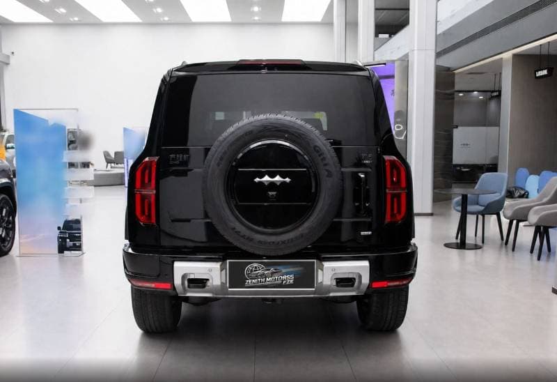 2026 BYD Leopard 5 FLAGSHIP thumbnail 5