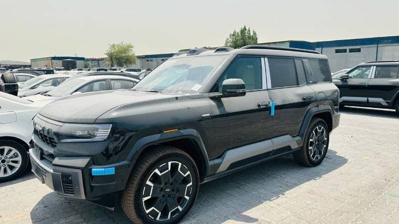 2026 BYD Leopard 8 FLAGSHIP thumbnail 2