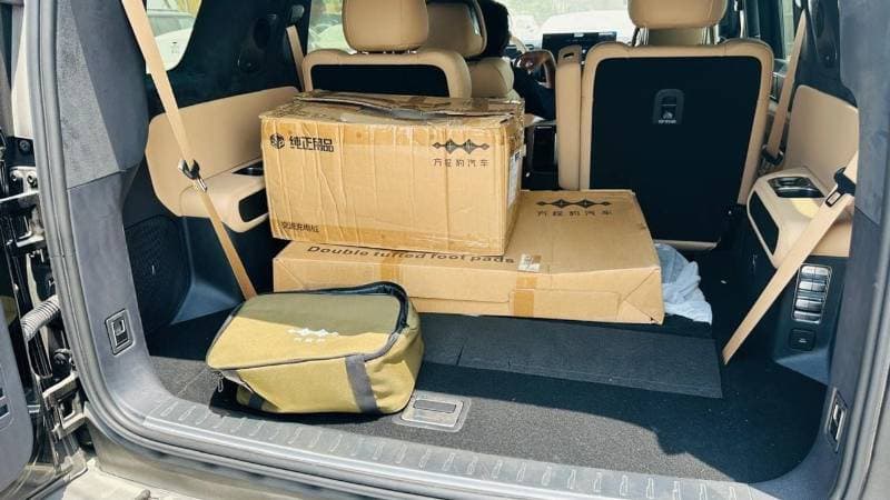 2026 BYD Leopard 8 FLAGSHIP thumbnail 6