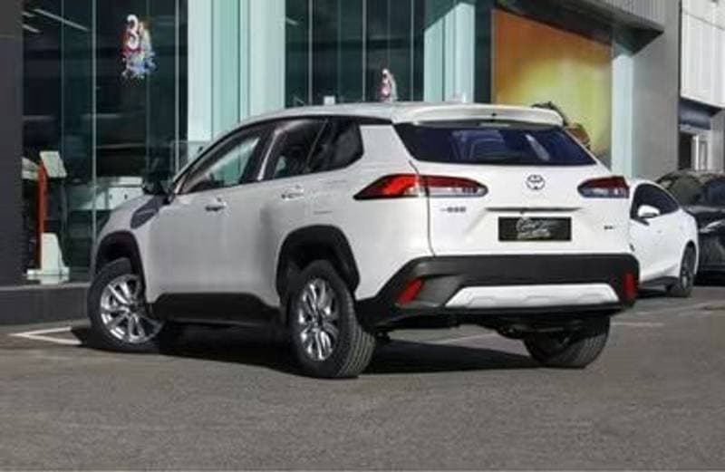 2026 Toyota Corolla Cross 2.0 Elite thumbnail 4