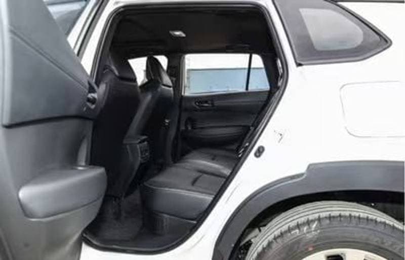 2026 Toyota Corolla Cross 2.0 Elite thumbnail 8