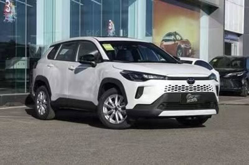 2026 Toyota Corolla Cross 2.0 Elite