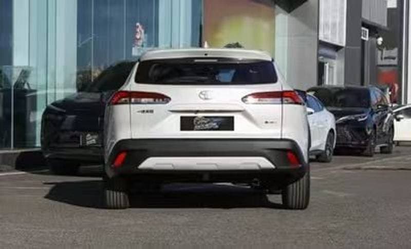 2026 Toyota Corolla Cross 2.0 Elite thumbnail 5