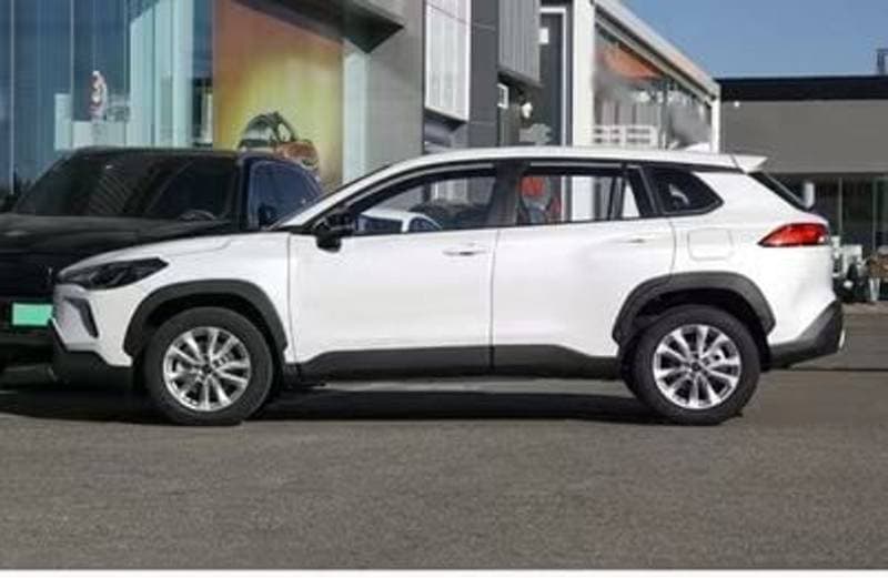 2026 Toyota Corolla Cross 2.0 Elite thumbnail 3