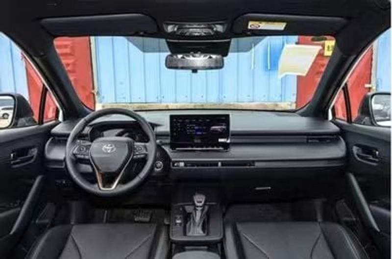 2026 Toyota Corolla Cross 2.0 Elite thumbnail 6