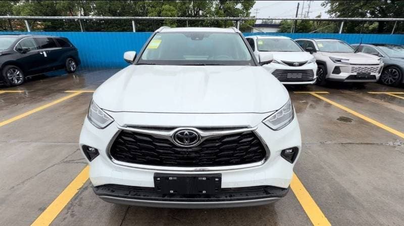 2026 Toyota Highlander Superme 2.5 Hybrid With JBL