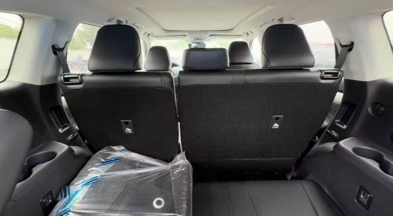 2026 Toyota Highlander Superme 2.5 Hybrid With JBL thumbnail 6