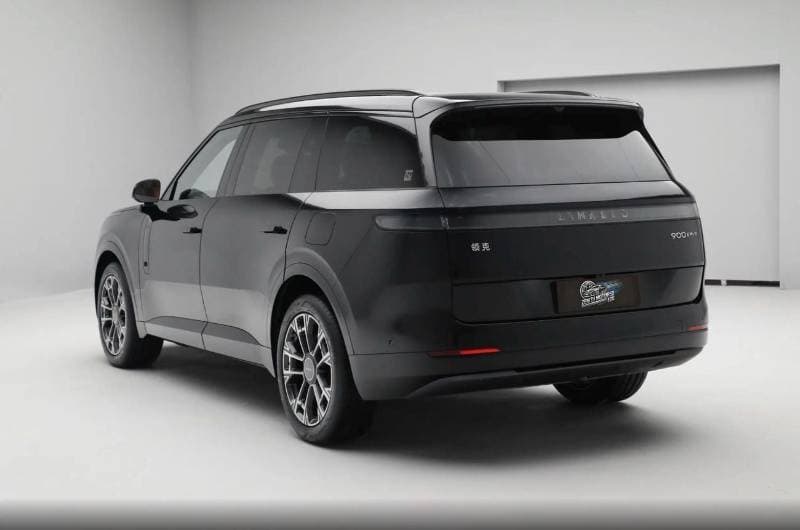 2025 Lynk & Co 900 Ultra thumbnail 4