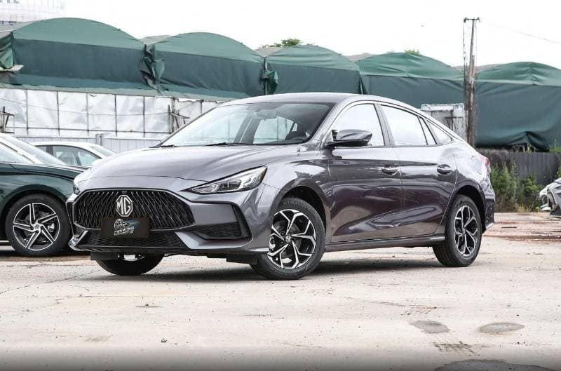 2025 MG 5 STANDARD