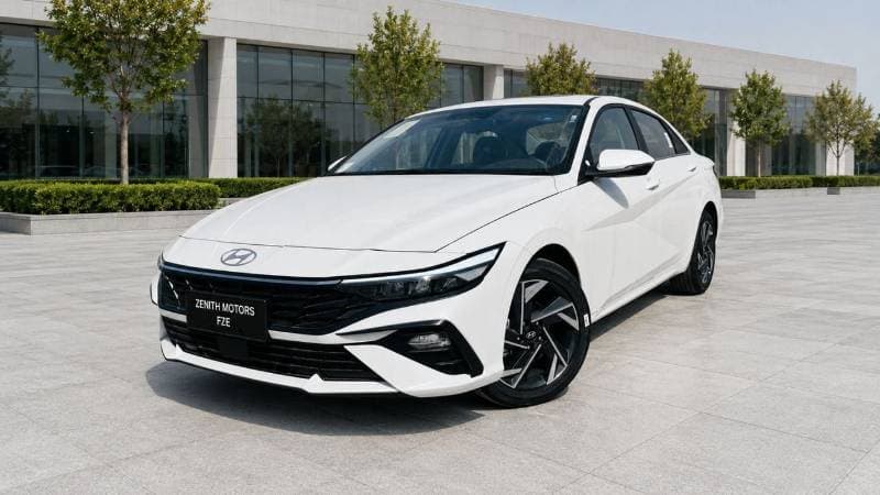2025 Hyundai Elantra Elite thumbnail 2