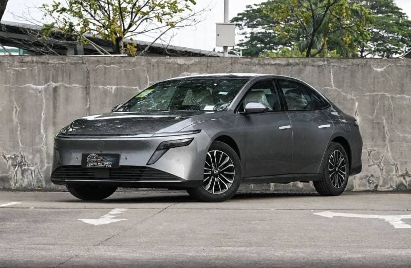 2026 Nissan N6 Max