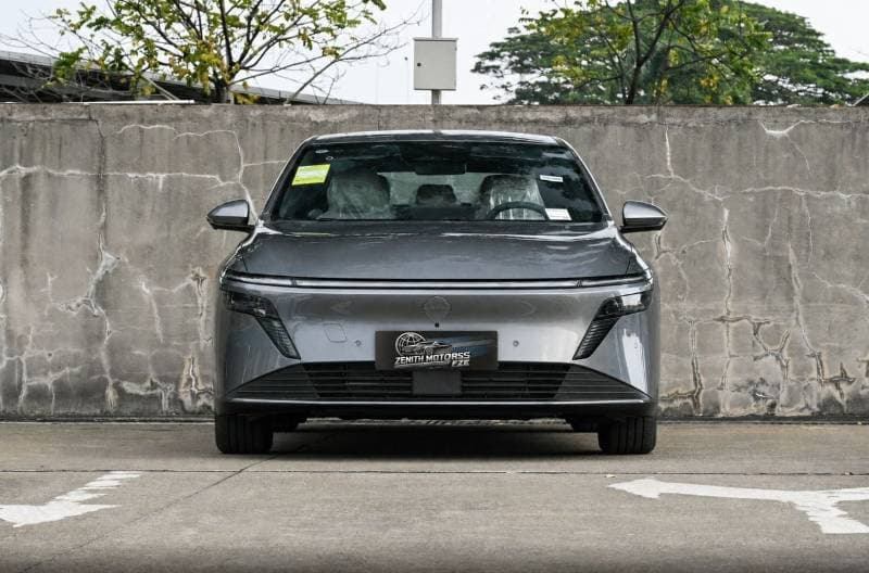 2026 Nissan N6 Max thumbnail 2