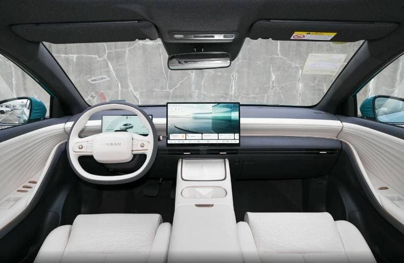2026 Nissan N6 Max thumbnail 6