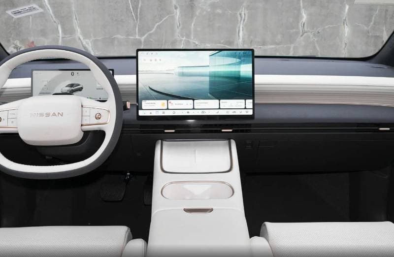 2026 Nissan N6 Max thumbnail 7