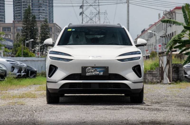 2026 BYD Sealion 06