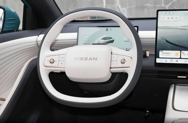 2026 Nissan N6 Max thumbnail 8