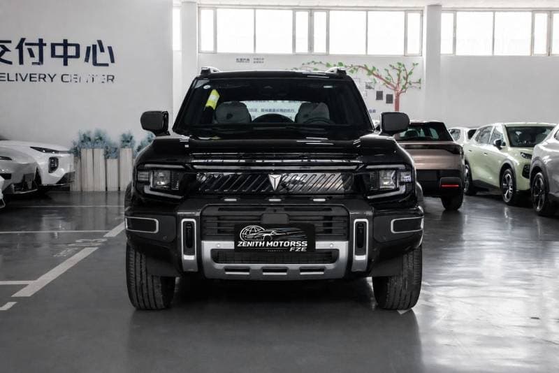 2026 Deepal G318 HIGH