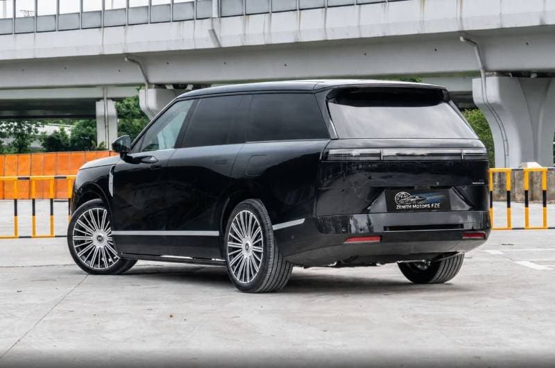 2026 Xpeng Gx REEV 1585 ULTRA AWD thumbnail 4