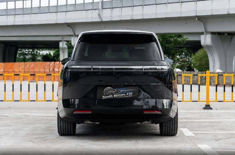2026 Xpeng Gx REEV 1585 ULTRA AWD thumbnail 5