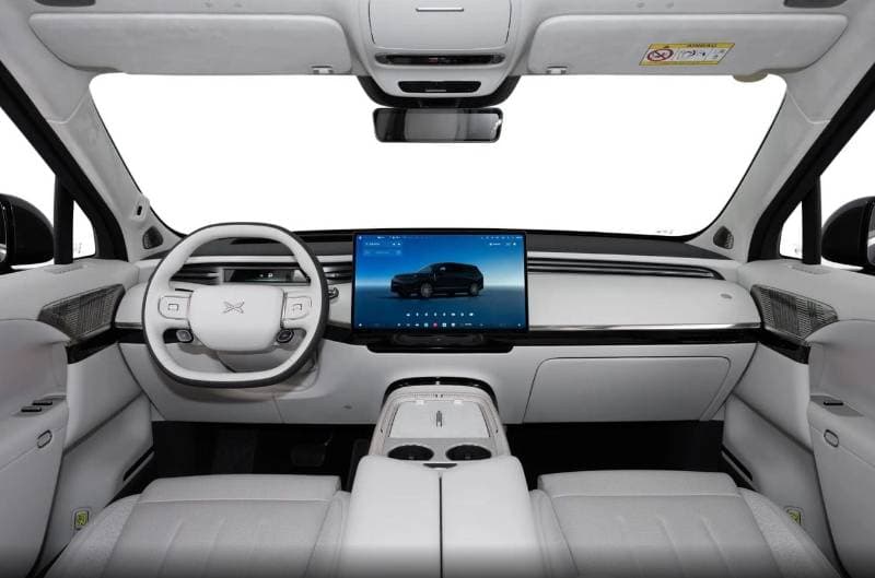 2026 Xpeng Gx REEV 1585 ULTRA AWD thumbnail 7
